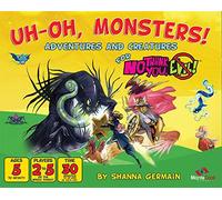 No Thank You, Evil! Uh-Oh, Monsters!