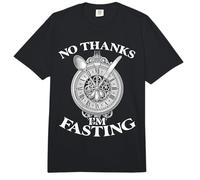No Thanks I M Fasting Comfort Colors Adult Heavyweight T-Shirt