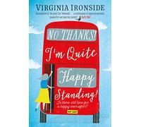 No, Thanks! I'm Quite Happy Standing!: Marie Sharp 4