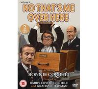 No, That's Me Over Here (DVD)