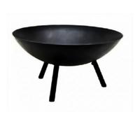 No The Fireside Shop Medium Premium Fire Bowl