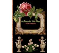 No Thoughts, Just Vibes (And Panic): Funny ADHD Journal, A Journal for brains both empty and on fire