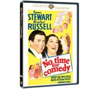 No Time for Comedy