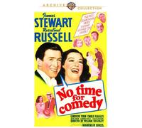 No Time For Comedy (DVD) (US IMPORT)