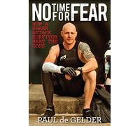 No Time for Fear: How a Shark Attack Survivor Beat the Odds
