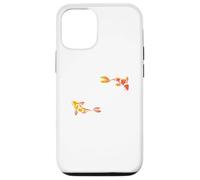No Time My Koi Needs Me Funny Fish Hobby Fan Case for iPhone 12/12 Pro