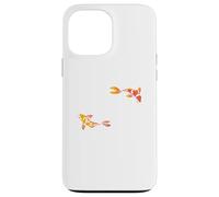 No Time My Koi Needs Me Funny Fish Hobby Fan Case for iPhone 13 Pro Max