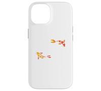 No Time My Koi Needs Me Funny Fish Hobby Fan Case for iPhone 14