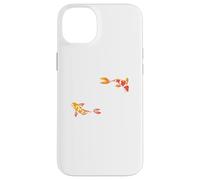 No Time My Koi Needs Me Funny Fish Hobby Fan Case for iPhone 14 Plus