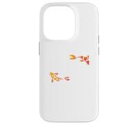 No Time My Koi Needs Me Funny Fish Hobby Fan Case for iPhone 14 Pro