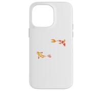 No Time My Koi Needs Me Funny Fish Hobby Fan Case for iPhone 14 Pro Max