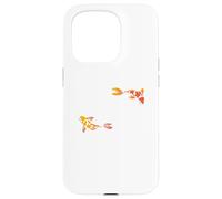 No Time My Koi Needs Me Funny Fish Hobby Fan Case for iPhone 15 Pro