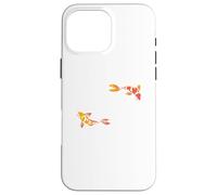 No Time My Koi Needs Me Funny Fish Hobby Fan Case for iPhone 16 Pro Max