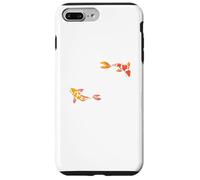 No Time My Koi Needs Me Funny Fish Hobby Fan Case for iPhone 7 Plus/8 Plus