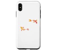 No Time My Koi Needs Me Funny Fish Hobby Fan Case for iPhone XS Max