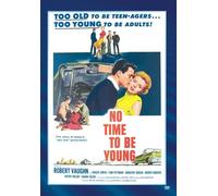 No Time To Be Young (DVD) Kathy Nolan Merry Anders Sarah Selby (US IMPORT)
