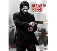No Time To Bleed - Writing Journal: 90 GSM, Ruled, Paparback: For Those Who Live with Purpose and Unyielding Will