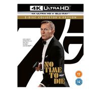 No Time to Die [12] 4K UHD