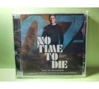 No Time To Die (2021) Expanded Score 2CD Hans Zimmer