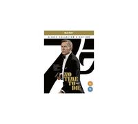 No Time to Die Blu-ray