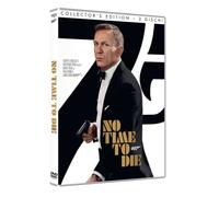 No Time to Die [DVD] (English audio. English subtitles)