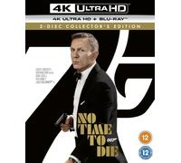 No Time To Die - - Blu Ray