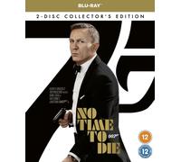 No Time to Die Blu-ray