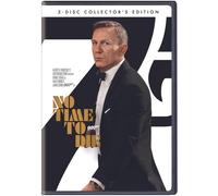 No Time to Die [New DVD] Eco Amaray Case