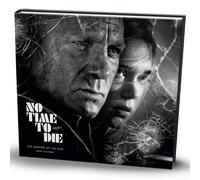 No Time To Die: The Making of the Film - Hardcover - Mark Salisbury, Movie - NEW