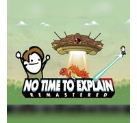 No Time To Explain Remastered (PC) Steam Gift - GLOBAL