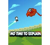 No Time To Explain Remastered Steam Gift GLOBAL