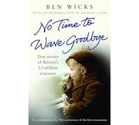 No time to wave goodbye