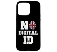 No to Digital ID in UK | British Freedom Privacy Protest Case for iPhone 15 Pro Max