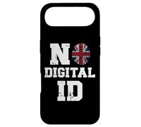 No to Digital ID in UK | British Freedom Privacy Protest Case for iPhone Air