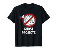 No to Ghost Project Philippines Against Govt Corruption T-Shirt