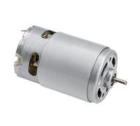 No Tooth RS550 DC electronic starter 20000RPM 12V Gear Box High Torque 9mm D Axis Electric Motors for Cordless Drill Screwdriver special motor