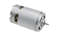 No Tooth RS550 DC electronic starter 20000RPM 12V Gear Box High Torque 9mm D Axis Motors Motor Drivers