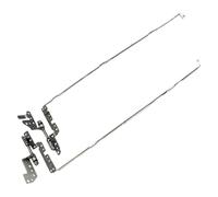 NO Touch LCD Screen Shaft Hinges ， Compatible for Lenovo ，Ideapad 3-15ITL6 82H8 3-15ALC6 82KU 5H50S29002 AM21P000510 AM21P000410