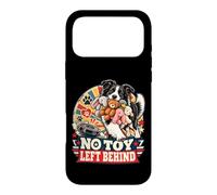 No Toy Left Behind Border Collie Robot Vacuum Funny Dog Case for iPhone 17 Pro Max