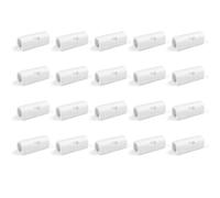 No Traces Cable Clips Space Saving Adhesive Cable Organizers for Tidy Area