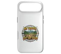 No Traffic Just Dirt Roads Offroad Adventure Landscape Desig Case for iPhone Air