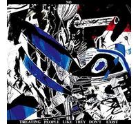 No - Treating People Like They Don't Exist [VINYL]