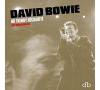 David Bowie - No Trendy Rechauffe - New Vinyl Record VINYL - Z23z