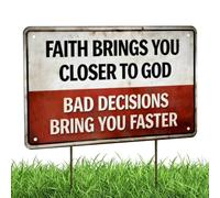 No Trespassing Sign - Metal Warning, Private Property Notice Board | Bold Warning Message Display Plate Durable Weather Resistant Outdoor Decorative Security Clear Property Bou