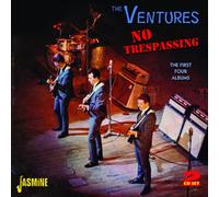 The Ventures - No Trespassing