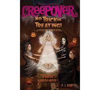 No Trick-Or-Treating!: Superscary Superspecial: 9 (You're Invited to a Creepover)