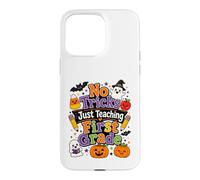 No Tricks Just Teaching First Grade Design Case for iPhone 15 Pro Max