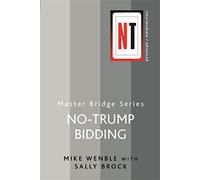 No-Trump Bidding (MASTER BRIDGE)