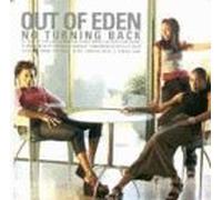 No Turning Back by Out of Eden (1999) Audio CD