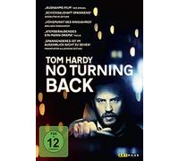 NO TURNING BACK-TOM HARDY - MO (DVD)